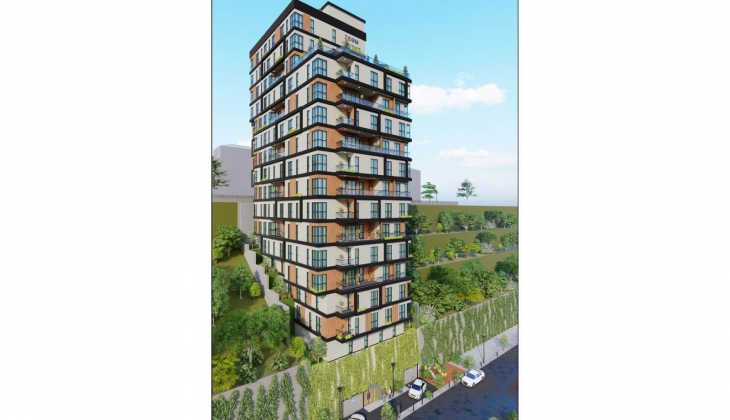 Zoom Residence Kağıthane 3 milyon 900 bin TL den başlayan fiyatlarla satışta! Yeni proje!