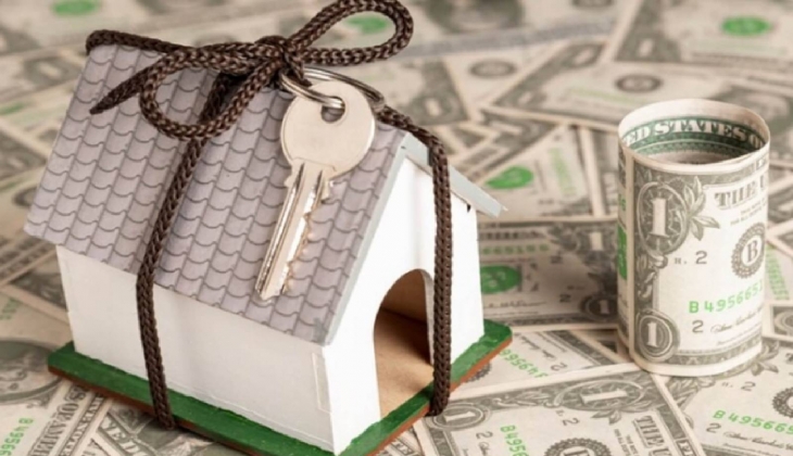 Amerika da ikinci el konut fiyatları arttı!
