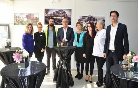 Bulvar İş ve Bulvar Konut ile Çanakkale'ye yeni konsept!