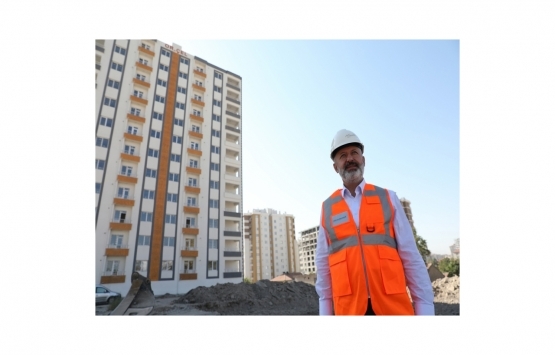 Kocasinan da kentsel dönüşüm çalışmaları başladı!