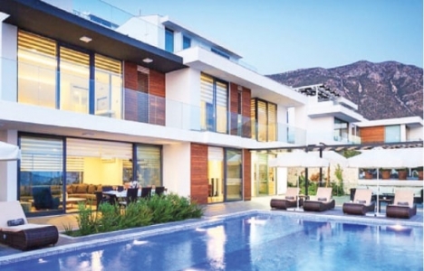 Yükselen otel fiyatlarına villa kiralama alternatif oldu!