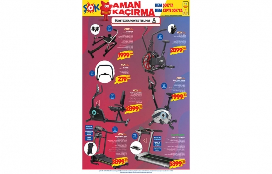 Şok 9-15 Mart 2022 aktüel ürünler kataloğu fiyat listesi! 10 kg toz çamaşır deterjanı 86,90 lira!