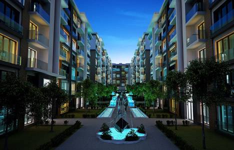 Garden Hill Bahçelievler in ilk görselleri!