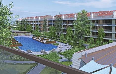 Royal Blue Yalova nerede? Yeni proje!