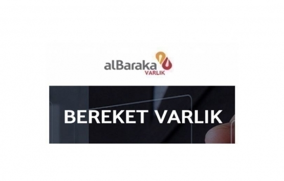 Bereket Varlık Kiralama'nın 200 milyon TL kira sertifikasının ödemesi tamam!