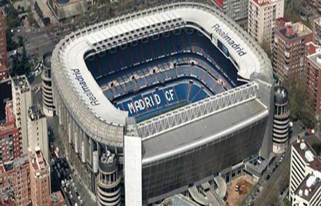 Coca Cola, Bernabeu stadına ismini vermek için 80 milyon euro teklif etti!