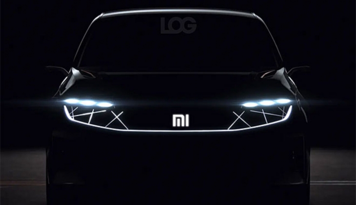 Xiaomi’nin otomobilinden yeni görseller ortaya çıktı!