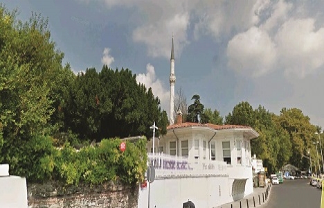 Emirgan Şerifler Yalısı nın arsası satılıyor!