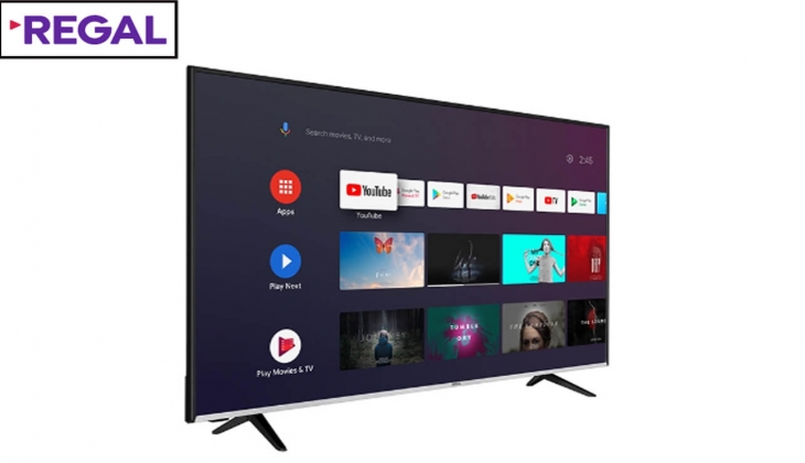 Regal 4K Ultra HD Android televizyon fiyatlarına inanamayacaksınız! İşte Mart 2022 fiyat listesi...