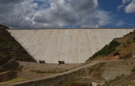 Bozkır Barajı'ndan etkilenen ailelere yeni yerleşim alanı!