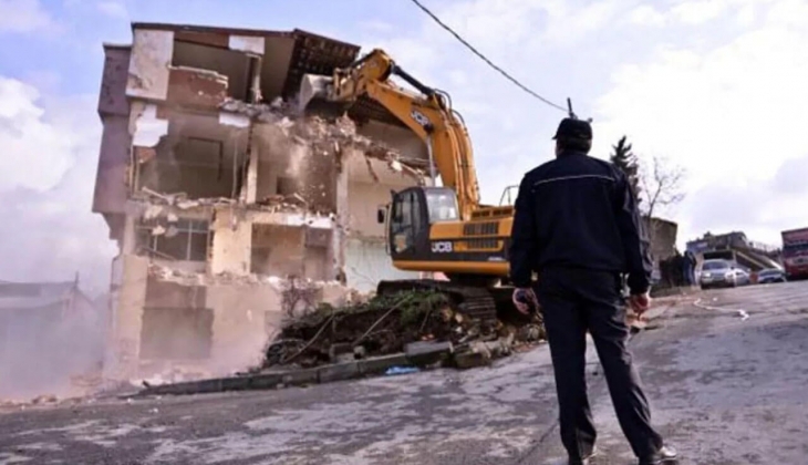 Kahramanmaraş depreminden sonra sayı 11.1 milyona ulaştı!