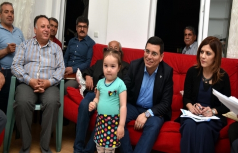 Kepez'in batısındaki mahallelere imar müjdesi!