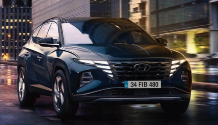 Hyundai den 120 bin TL ye varan dev indirim fırsatı! Tucson fiyat listesi 2024! Sıfır araç alacaklar dikkat!
