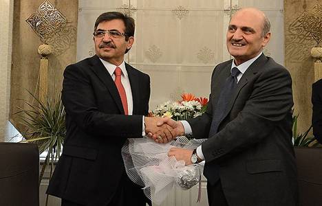 yeni çevre ve şehircilik bakanı idris güllüce