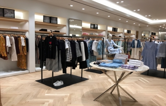 Beymen Club 50 nci mağazasını Ankara Gordion AVM de açtı!