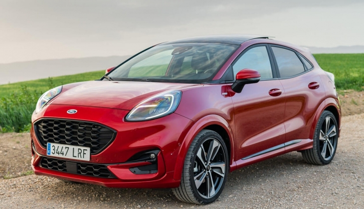 Kör nokta bilgi sistemi ile Ford Puma bayilerde! Nisan ayında zam geldi mi?