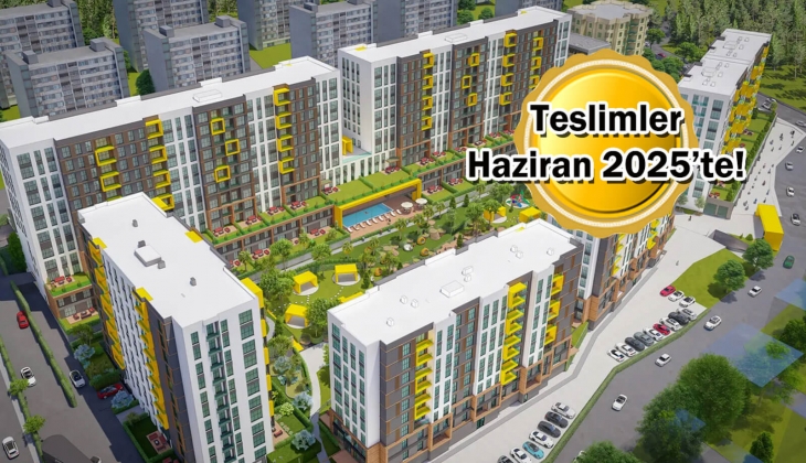Optimum Yenişehir 2. Etap teslime kadar vade fırsatıyla satışa çıktı! Yeni proje!