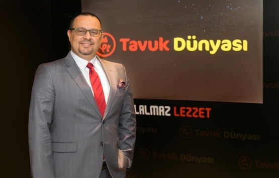 Tavuk Dünyası Başkent OSB'de üretim tesisi inşa ediyor!