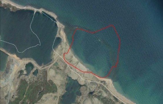 3. havalimanı akaryakıt ikmal limanı için imar planı askıya çıktı!