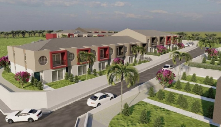 Cadde 09 Villaları’nda 6 milyon 450 bin TL’ye villa fırsatı!