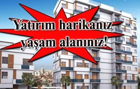 Ataşehir Sample Home'da daireler 2016'da teslim edilecek!