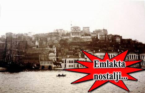 Cihangir'de 18 bin liradan satılık apartman arsası! 