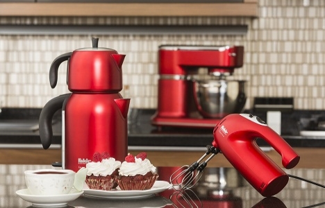 Fakir Rouge yeni yılda mutfakları canlandırıyor!