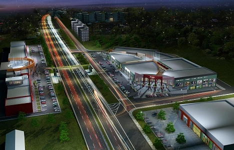 Novada Edremit AVM nerede