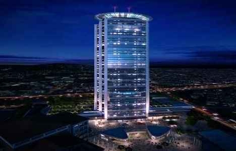 The Address Residence ulaşım bilgileri!