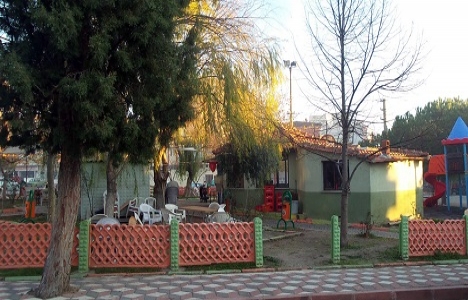 Manisa Kırkağaç'a çocuk merkezi inşa edilecek!