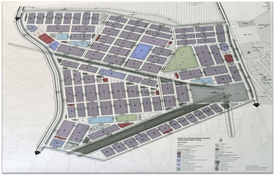 Uşak 3. Sanayi Sitesi nin temeli atılıyor!