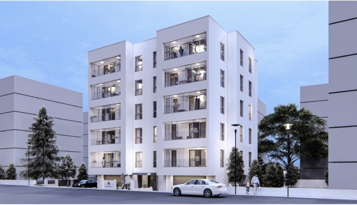 Bulvar Modern Eskişehir de 10.5 milyon TL 3+1!