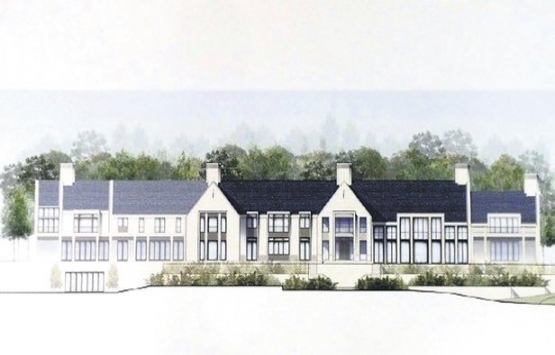 Milyarder Türk Melih Abdülhayoğlu Beyaz Saray yaptırıyor!