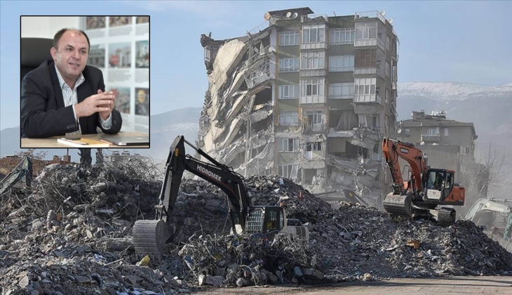 Deprem bölgesinde 'adalet' aranıyor! Depremin asıl suçluları yargılanmadı!