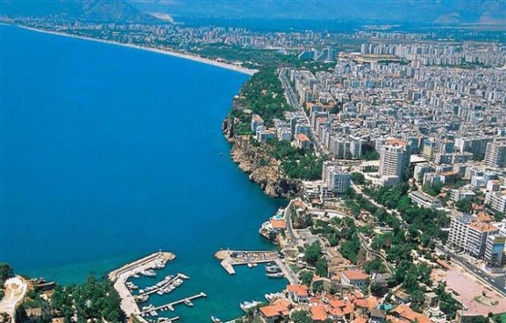 Antalya Muratpaşa'da 7 milyon TL'ye satılık arsa!