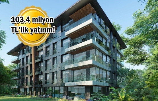 Nidapark Çengelköy projesi geliyor! Yeni proje!
