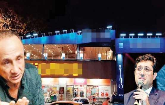 Beşiktaş'ta kaçak kafeteryaya ruhsat verildi iddiası!