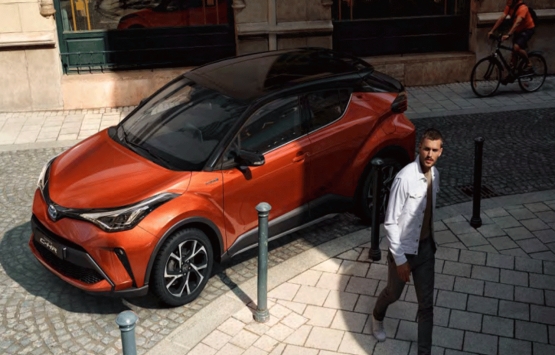 Toyota dan ÖTV indirimi! C-HR 2022 Mart fiyat listesi!