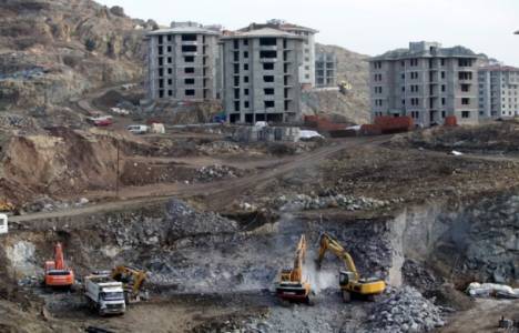 Ankara Çalışkanlar Mahallesi'nde kentsel dönüşüm yıkımları gerçekleşiyor!