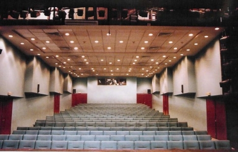 Reşat Nuri Tiyatro sahnesi 2 kat büyüyecek!