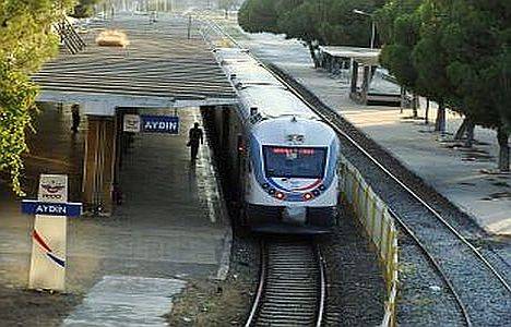 İzmir-Aydın-Denizli demiryoluna, Devlet Demiryolları ikinci bir hat yapacak!