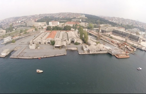 Şehir Plancıları'ndan Haliç kat kararına tepki!