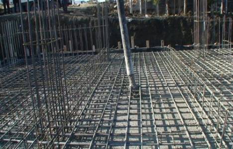 Lüleburgaz'da kız öğrenci yurdunun temeli atıldı!