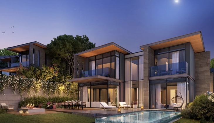 ID Çeşme’de teslimler 1 yıl sonra! Yüzde 50 peşinat imkanıyla!