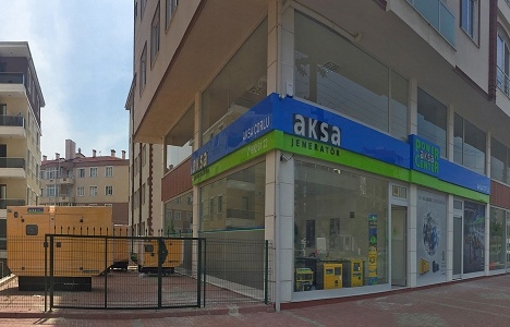 Aksa Jenaratör 22. şubesini Çorlu’da açtı!