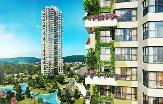 Sinpaş ın 10 projesinde 120 ay 0.98 faiz fırsatı!