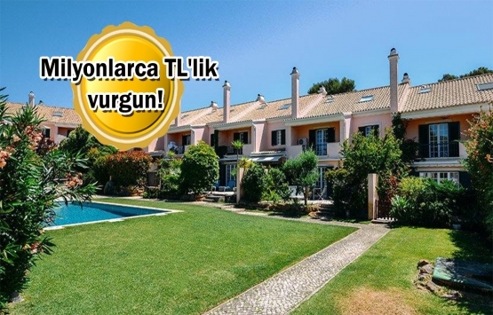 2 milyon kişi devre mülk vurgunu yedi!