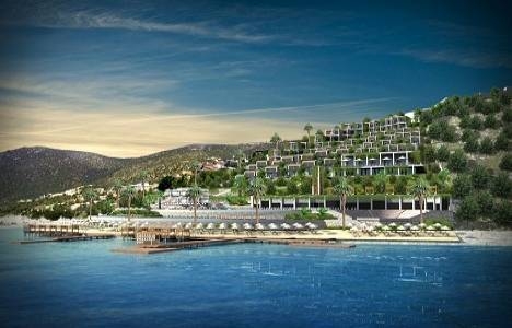 Aykan Group'tan Kaş'a yeni otel!