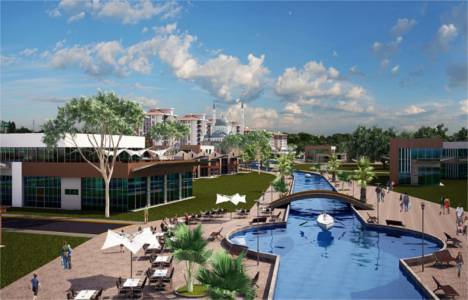 Uşak Merkez Kentsel Dönüşüm Projesi 2. etapta 759 konut inşa edilecek!