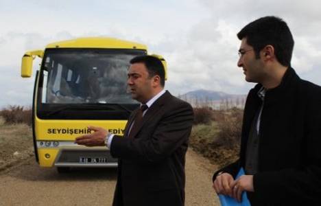 Seydişehir Arıtma Tesisi ihale sürecine girdi!